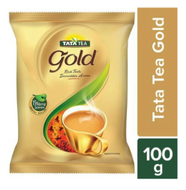 TATA  GOLD TEA  - 100 GM