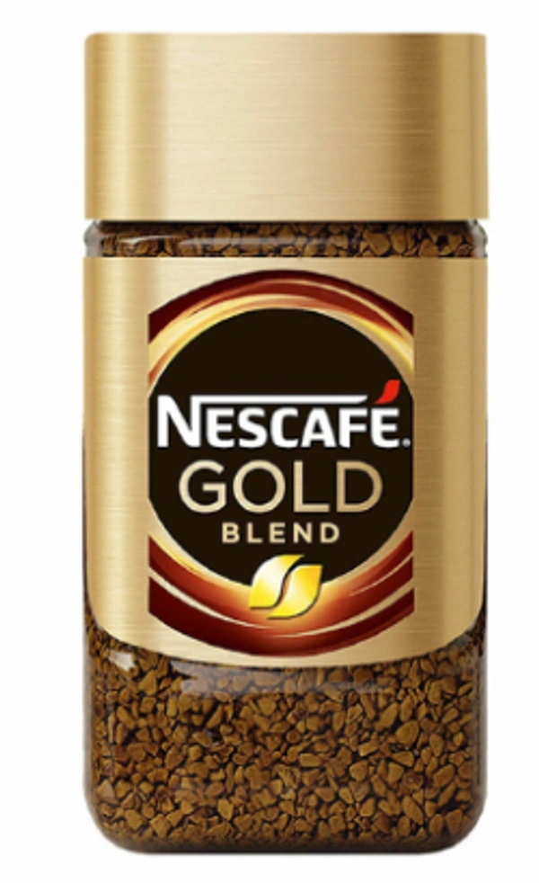 NESTLE NESCAFE GOLD COFFEE - 50 GM