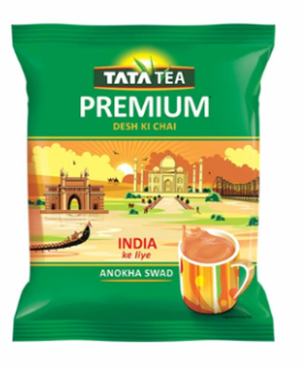 TATA  PREMIUM INDIA TEA - 250 GM