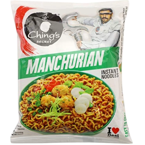 CHINGS  MANCHURIAN NOODLES - 60 GM