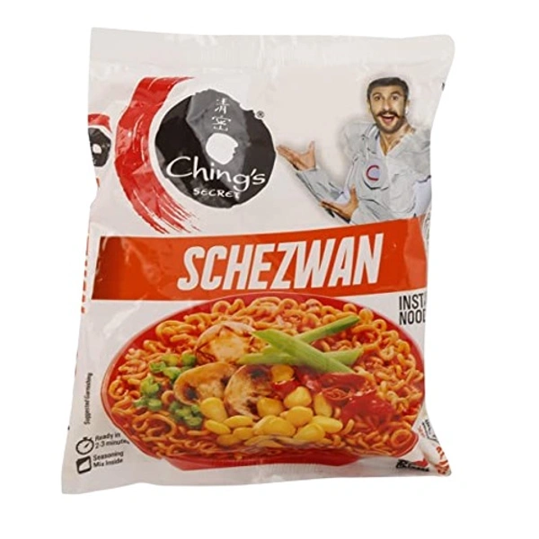 CHINGS  SCHEZWAN NOODLES - 60 GM