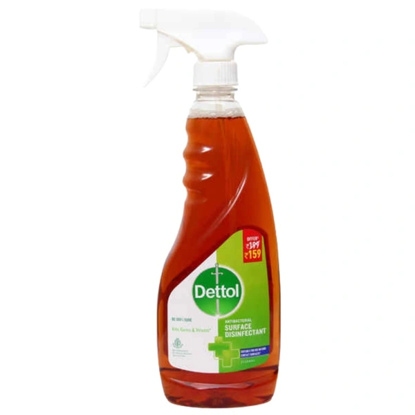 DETTOL  SURFACE DISINFECTANT  - 500 ML