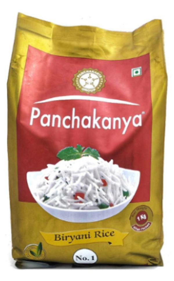 PANCHAKANYA  BANSHKATI RICE - 1 KG