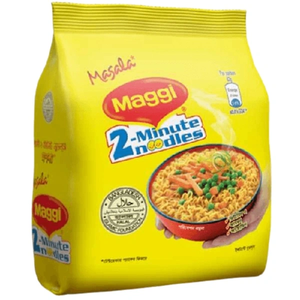 NESTLE MAGGI 2-MINI MASALA - 4 PCS