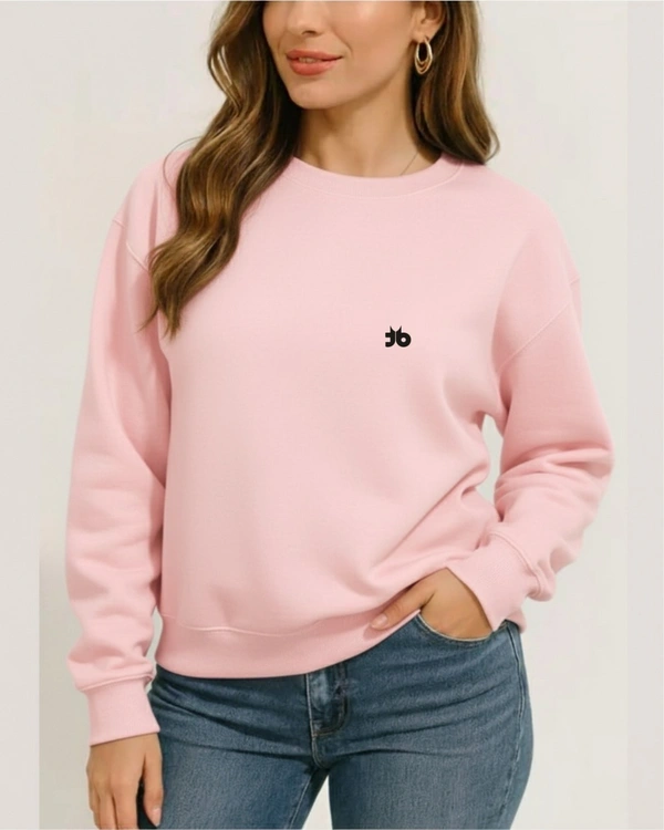 classics full sleeves sweatshirt with graphic print for unisex - L