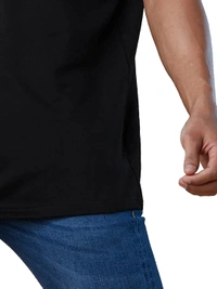 Think Out Side The Box Trending Stylish Oversized Drop Shoulder T-Shirt - M