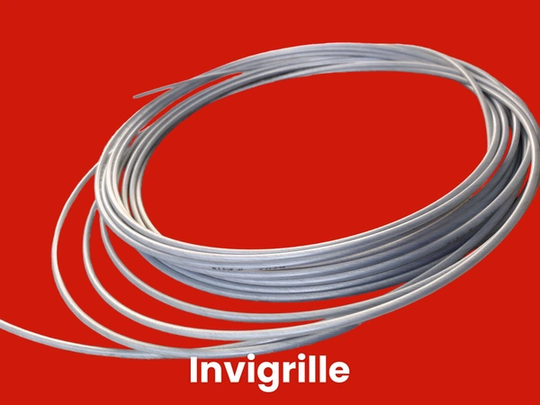 Invigrille Invisible Grills Cables 3MM
