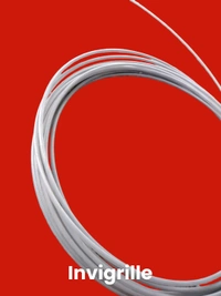 Invigrille Invisible Grills Cables 3MM