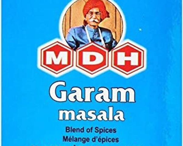 Mdh Garam Masala Powder 