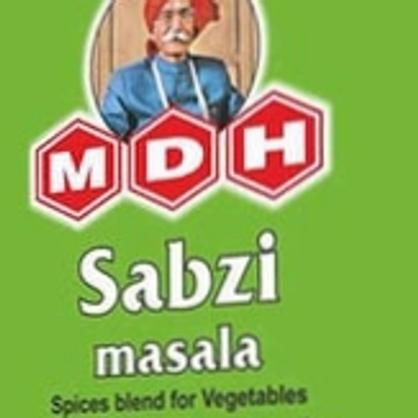 Mdh Sabji Masala 