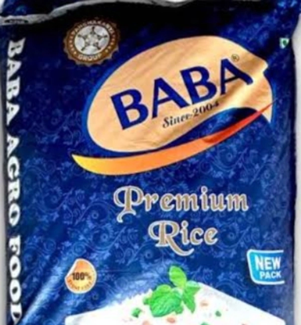 Baba Premium Rice