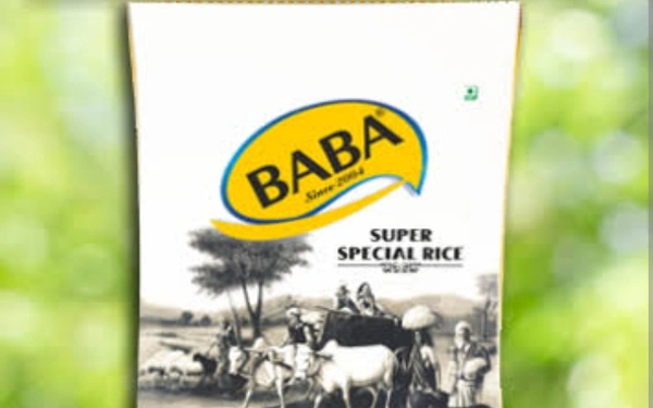 SUPER BABA SPECAIL RICE - 55