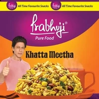 Prabhuji khatta meetha 350g +50g Free - 175g