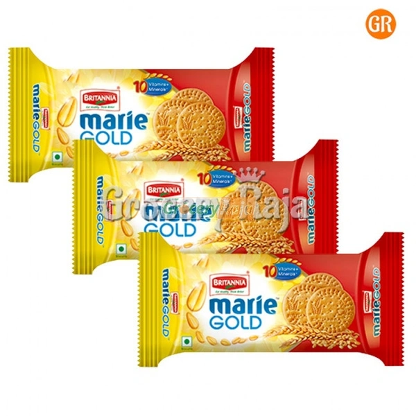Marry Gold Biscuit  - 20g
