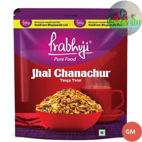 Jhal Chanachur 