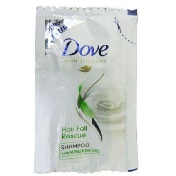 Dove Shampoo  - Hair Fall Rescue, Rs2