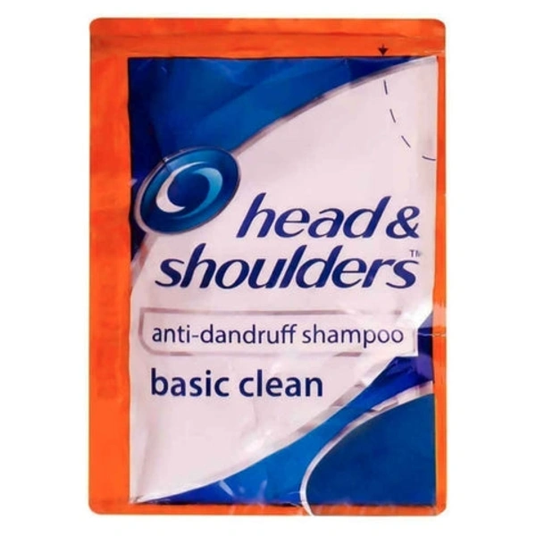 Head And Shoulder Basic Clean - Anti Dandruff