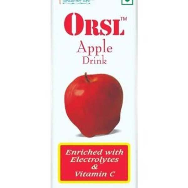 ORSL Apple Drinks 