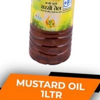 प्रताप सरसों तेल,Pratap Sarso Oil - 500mL