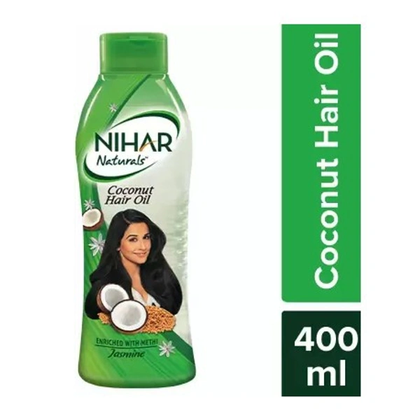Nihar Oil - 400mL