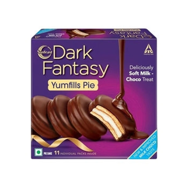 Dark Fantasy Cake  - Cartoon