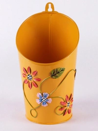 Half Moon Pot Yellow