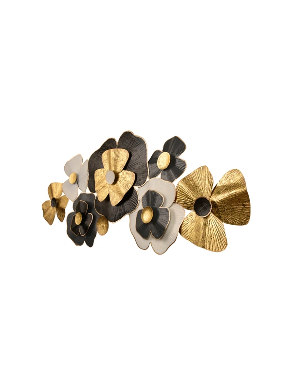 Blossom Bliss Metal Wall Dcor