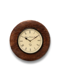 Round Wooden Block Sleeper 16 Inches