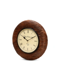 Round Wooden Block Sleeper 16 Inches