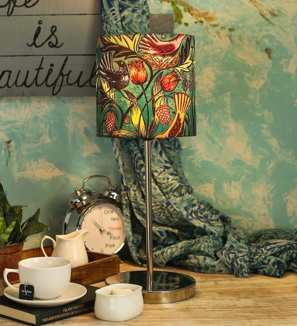 Wild Birds Lamp