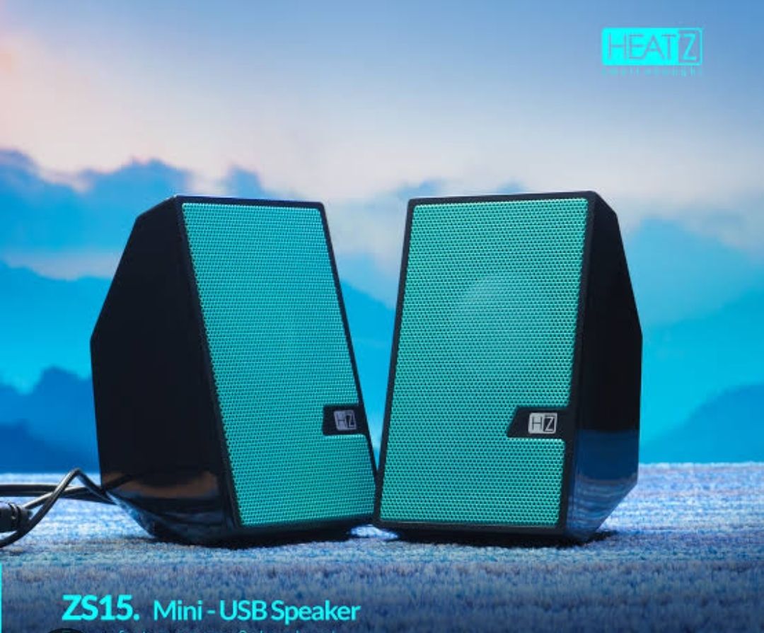 Heatz ZS15 Mini USB Speaker