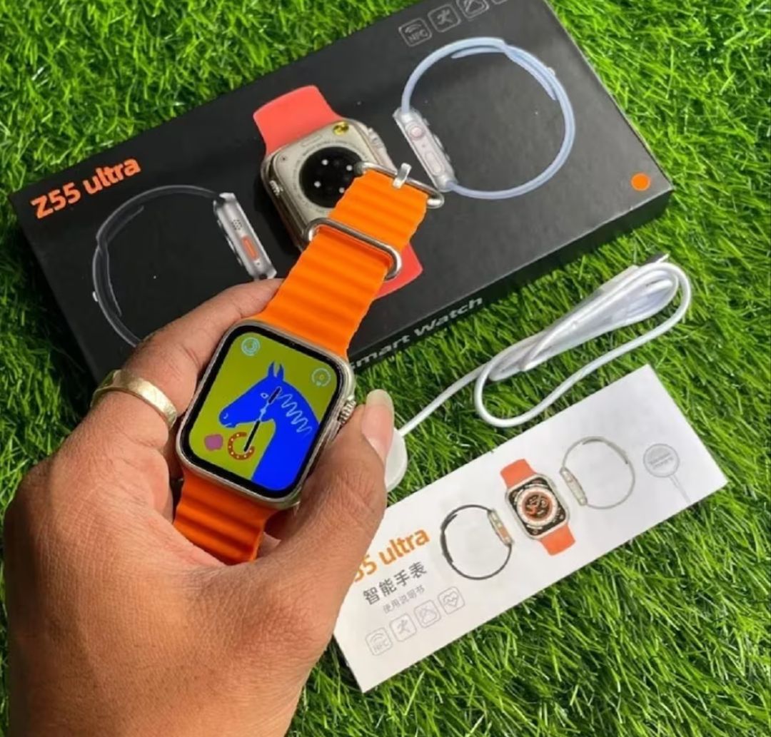 Z55 Ultra Series 8 Smartwatch