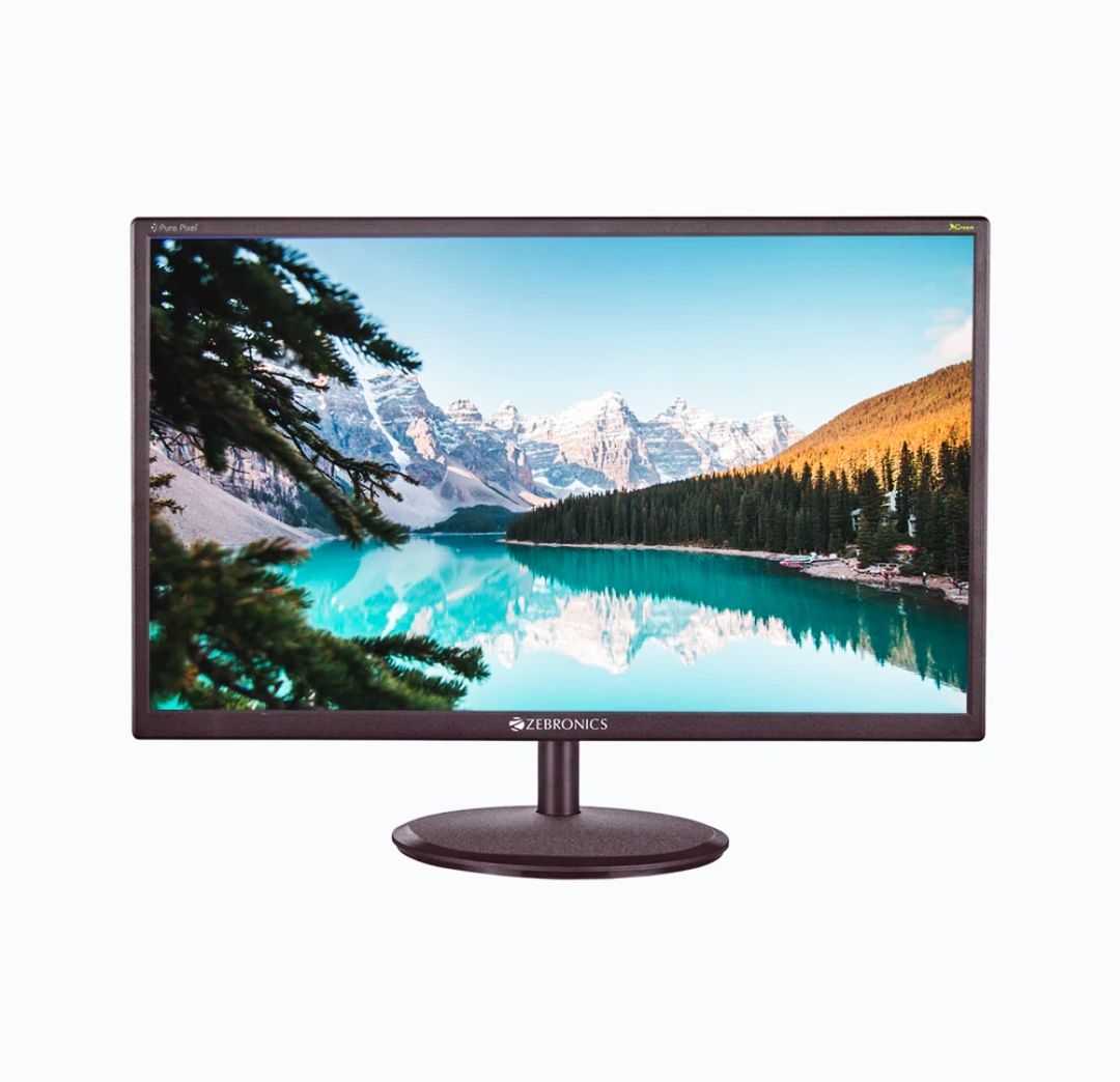 ZEBSTER Z-E19HD LED 19 inch HD VA Panel Monitor