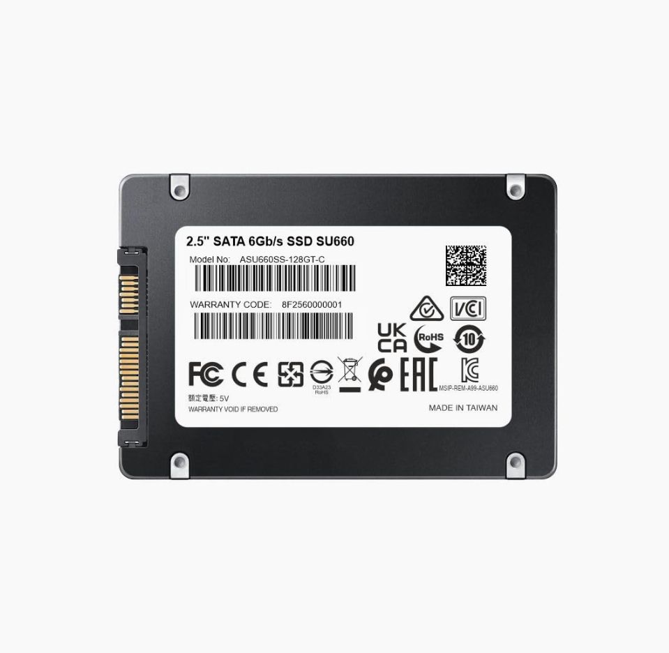 SSD ADATA SU660 256gb SATA