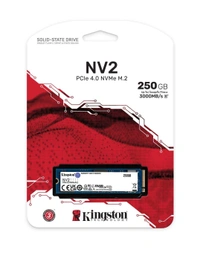 Kingston SSD KINGSTON NV2 Gen4 250gb NVMe