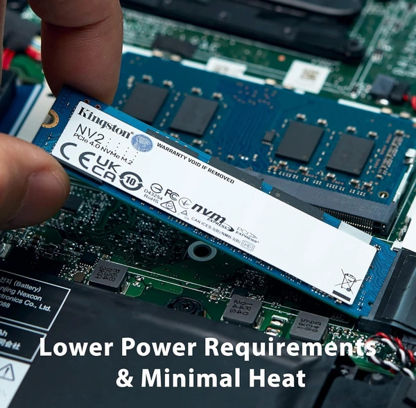 Kingston SSD KINGSTON NV2 Gen4 250gb NVMe