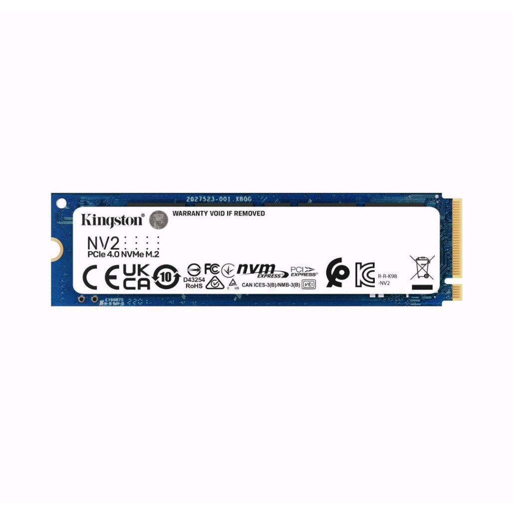 SSD KINGSTON NV2 Gen4 1TB NVMe