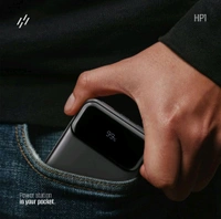 HEATZ Heatz HP1 20000 mAh power Bank