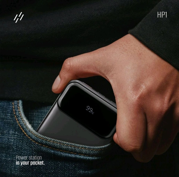 HEATZ Heatz HP1 20000 mAh power Bank