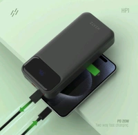 HEATZ Heatz HP1 20000 mAh power Bank
