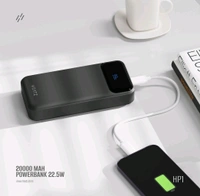 HEATZ Heatz HP1 20000 mAh power Bank
