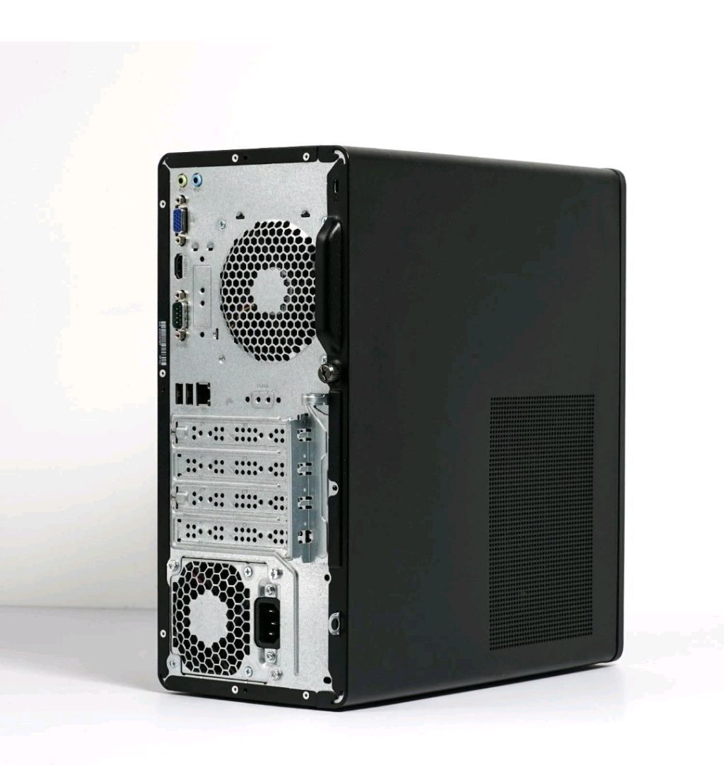 美品　HP Pro SFF 280 G9 i3-12100 8GB/256 PC HP PRO Tower 280 G9 (Intel CORE I3-12100 8GB/512GB/DOS) PCI Desktop PC