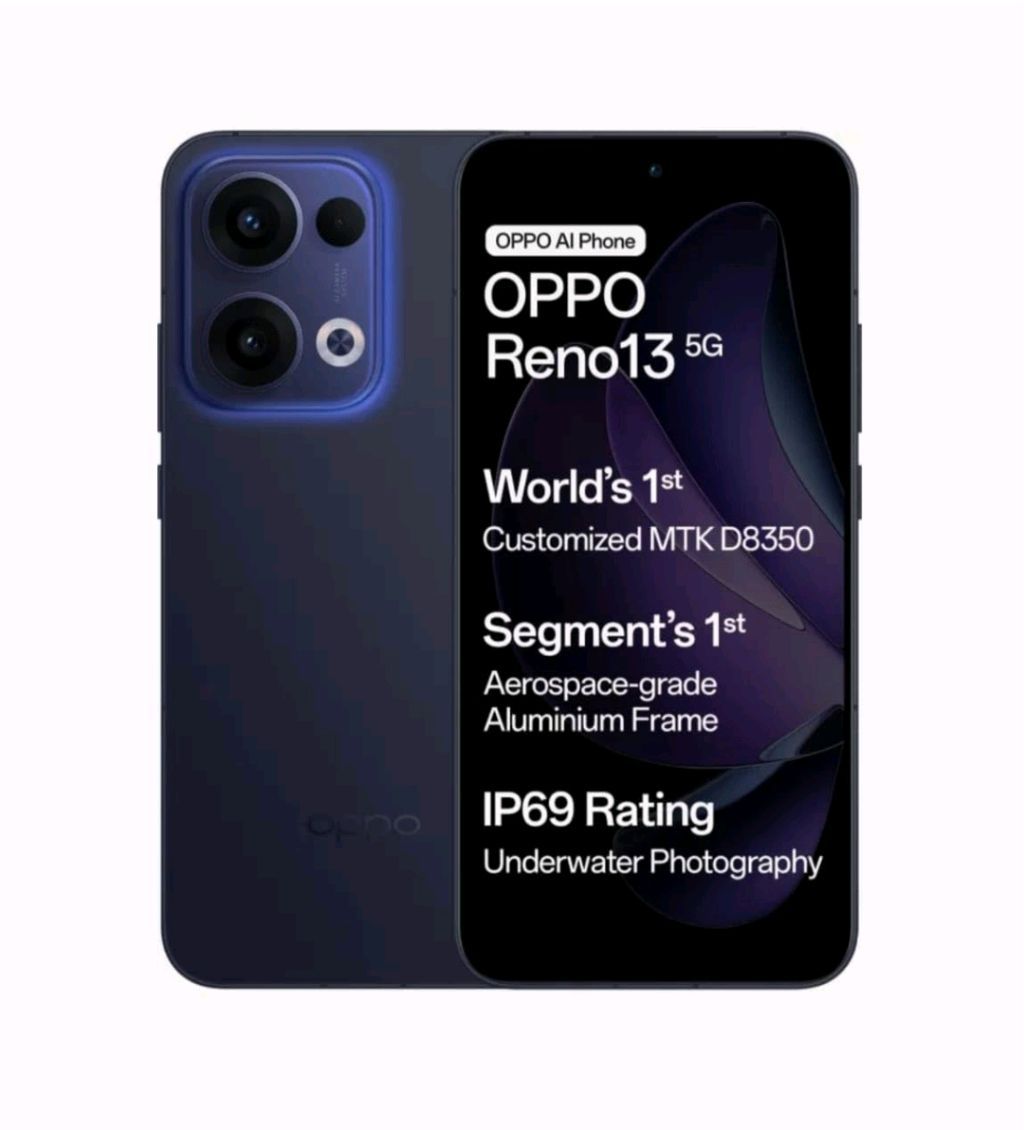 Oppo Reno 13 5g - 8/128gb