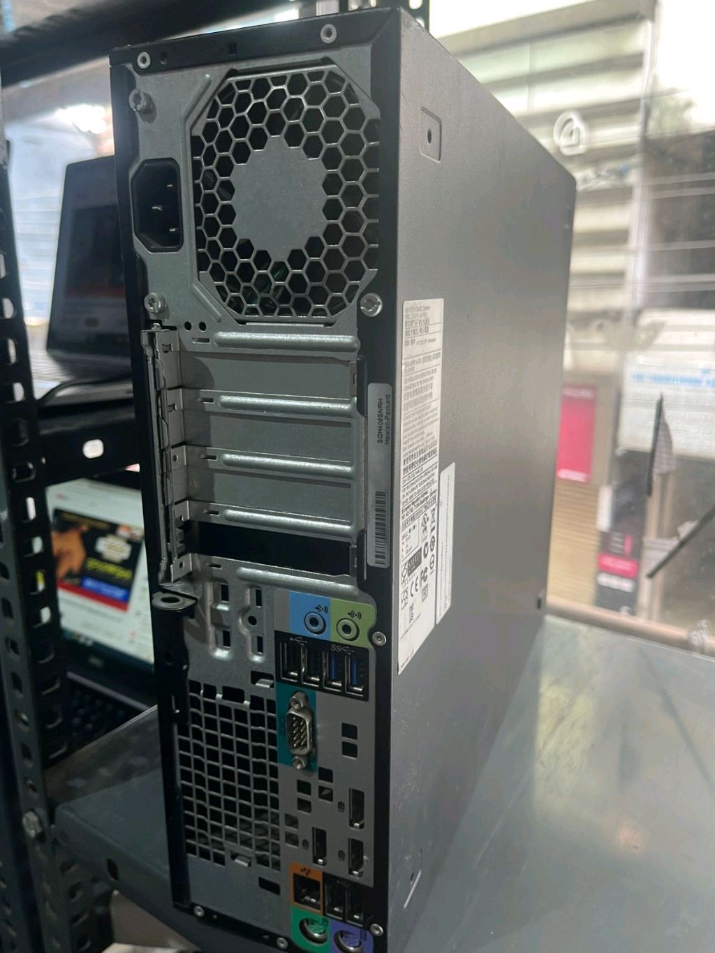 HP Z230 WORKSTATION