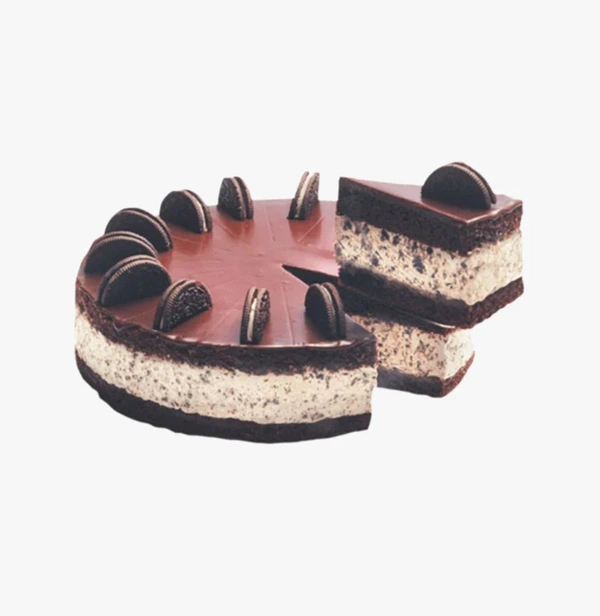 Cookies & Cream Cheesecake - 500gm