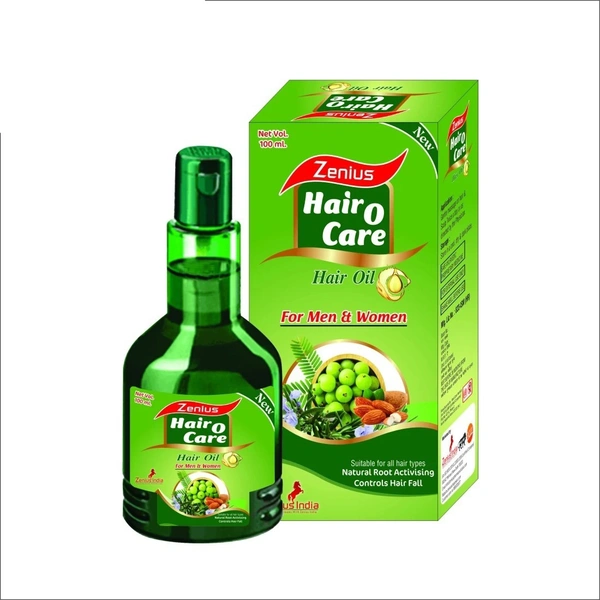 HAIR O CARE OIL FOR BENEFICIAL IN REDUCING HAIR LOSS AND BOOST HAIR GROWTH