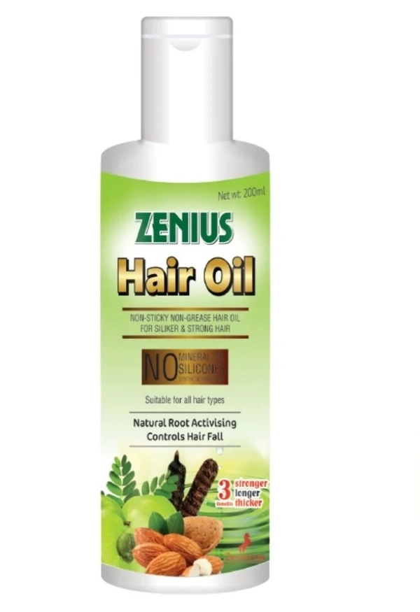 HAIR OIL FOR HAIR GROWTH