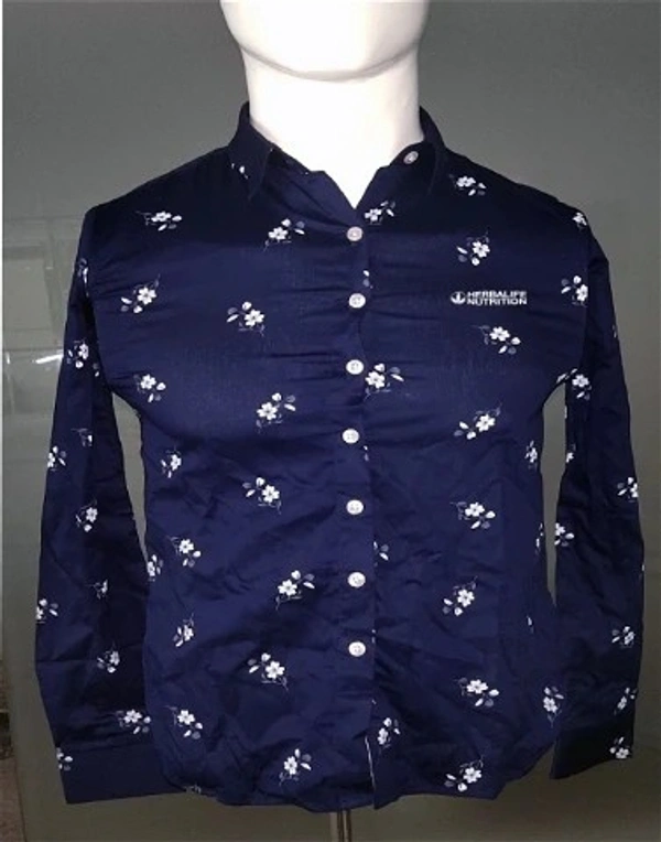 Women’s Denim Trousers- Blue Women's