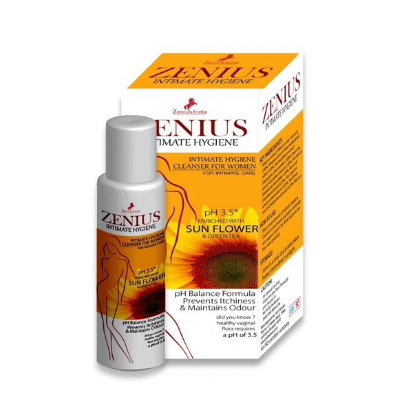 INTIMATE HYGIENE WASH FOR VAGINAL WASH