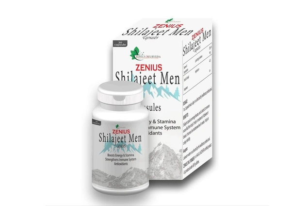 SHILAJIT MEN CAPSULE